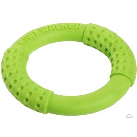 Іграшка для собак Kiwi Walker «Кільце» зелене, 13,5 см..