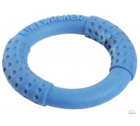 Игрушка для собак Kiwi Walker «Кольцо» синее, 13,5 см..
