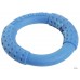 Іграшка для собак Kiwi Walker «Кільце» синє, 13,5 см