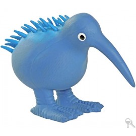 Іграшка латексна для собак Whistle Kiwi Walker 8.5cm синя..