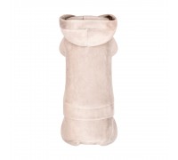 Комбинезон Pet Fashion Sharon для собак бежевый S2..
