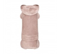 Комбинезон Pet Fashion Sharon для собак мокко М..