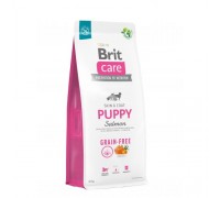 Корм для щенков Brit Care Dog Grain-free Puppy беззерновой с лососем, ..