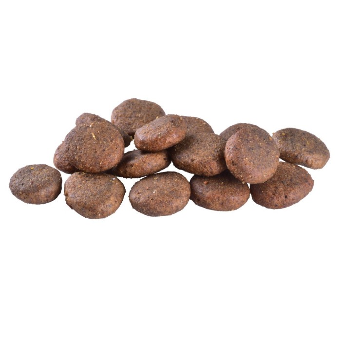 Корм для старіючих собак Brit Care Dog Grain-free Senior & Light беззерновий з лососем, 1 кг