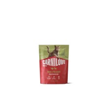 Корм сухой Carnilove Active Duck & Pheasant Sterilised для стерилизова..