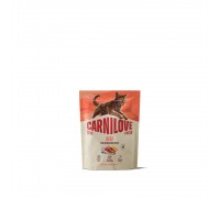 Корм сухой Carnilove True Fresh Beef Sterilised для стерилизованных ко..