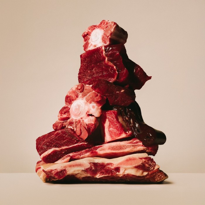Корм сухий Carnilove True Fresh Beef Sterilised для стерилізованих котів яловичина 400 г