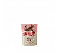 Корм сухой Carnilove True Fresh Turkey Sterilised для стерилизованных ..