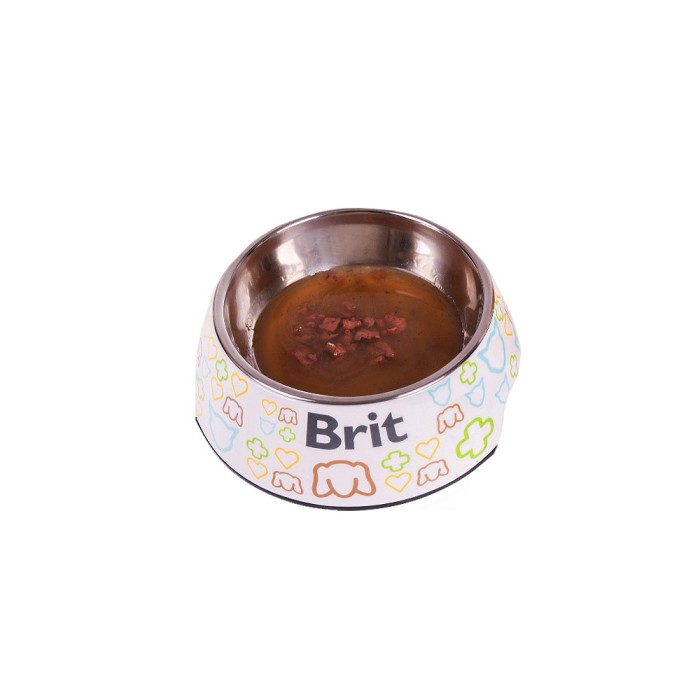Корм влажный "Суп для кошек Brit Care Soup with Chicken с курицей", 75 г
