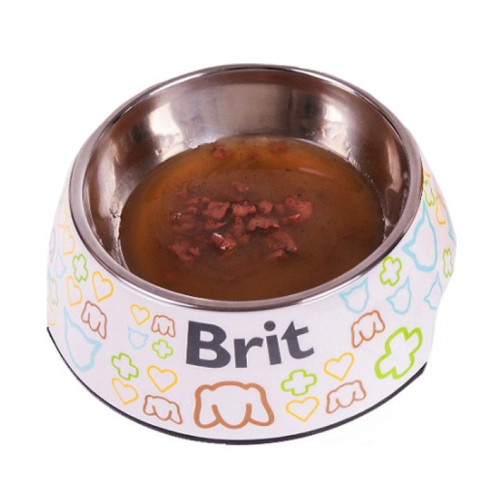 Корм вологий для котів Brit Care Christmas Fish Soup Різдвяний суп з рибою, 75 г