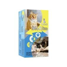 Modes BioRitm Биоритм для кошек со вкусом кролика, 30 таб
