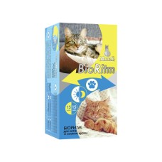 Modes BioRitm Биоритм для кошек со вкусом курицы, 30 таб