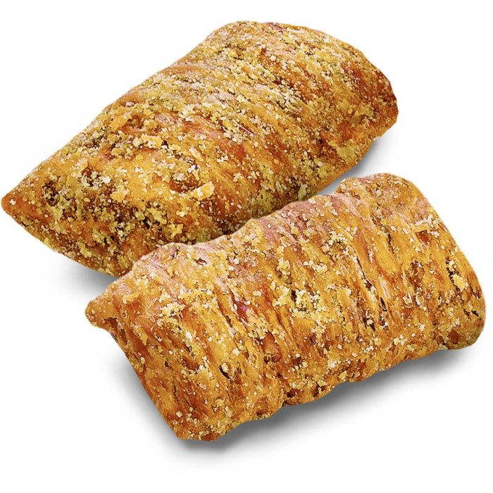Хрусткі ласощі Vitakraft Crispy Crunch Paultry, для котів, з кремовою начинкою з птиці, 60 гр
