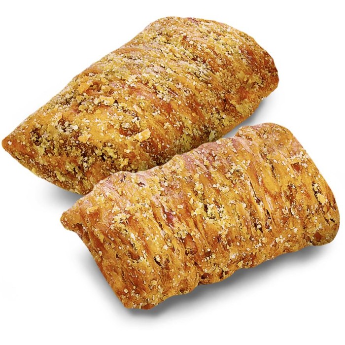 Хрусткі ласощі Vitakraft Crispy Crunch Mint, для котів, з кремовою начинкою рм'ятою, 60 гр