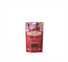 Лакомство Carnilove Soft Snack Buffallo with Blueberries для кошек мяг..