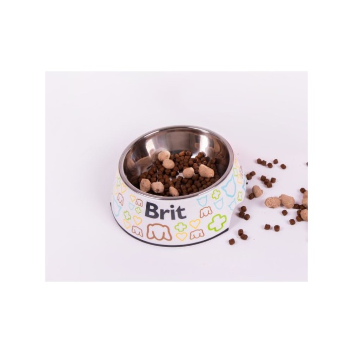 Ласощі для кошенят Brit Raw Treat Kitten Freeze-dried з куркою і лососем, 40 г