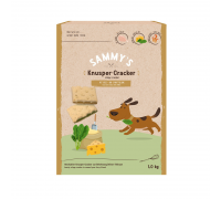 Ласощі Bosch Sammy`s Хрусткий крекер, 1 кг..