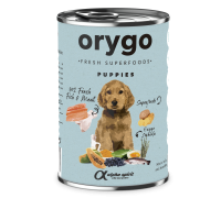 Консерва для щенков Orygo PUPPIES Ориго, 400 г..