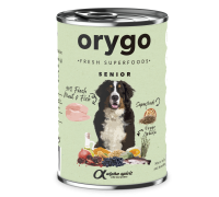 Консерва для пожилых собак Orygo SENIOR Ориго Сеньор, 400 г..