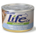  LifeCat leRicette Tuna with white fish - ЛайфКэт  Дополнительный влажный корм для кошек, 150 гр Тунец с белой рыбой 