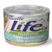  LifeCat leRicette Tuna with squid - ЛайфКэт  Дополнительный влажный корм для кошек, 150 гр Тунец с кальмарами