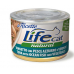  LifeCat leRicette Tuna with ocean fish and vegetables - ЛайфКэт  Дополнительный влажный корм для кошек, 150 гр Тунец с океанической рыбой и овощами