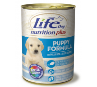 срок до 01.02.2023 // LifeDog Nutrition Plus Puppy ЛайфДог ДелиСнэк - ..