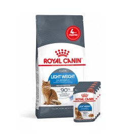 Акция // Сухой корм для кошек с проблемами лишнего веса ROYAL CANIN LI..