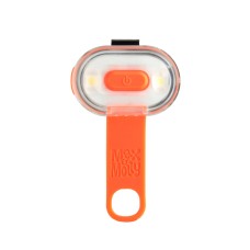 Ліхтарик Max&Molly Matrix Ultra LED - Safety, силікон, помаранчевий