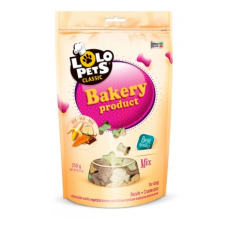 "Lolopets" Classic Bakery M бісквіти для собак Mix, 350г