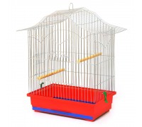 Клетка Корелла  Лори для попугаев средних размеров, цинк..