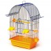 Клетка РЕТРО Лори для волнистых попугаев и других декоративных птиц, краска