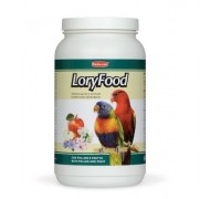 Корм Padovan Lory Food, для лори и лорикетов Падован Лори Фуд, 900 г..