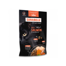 Беззерновой мягкий корм Sanabelle Juicy Salmon для кошек, лосось, 800 г