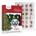 Набір ласощів для собак Wanpy Advent Calendar For Dogs АДВЕНТ КАЛЕНДАР, 0.1 кг., 6 видів ласощів