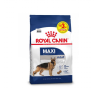 АКЦИЯ Royal Canin Maxi Adult  для взрослых собак крупных размеров 12 +..