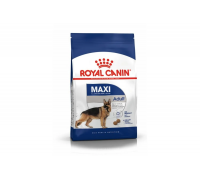 повреждена упаковка// Royal Canin Maxi Adult для взрослых собак крупны..