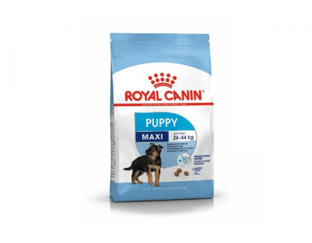 Royal Canin Maxi Puppy для щенков собак крупных размеров 15 кг