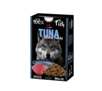 Ласощі для собак Alpha spirit DOG NATURAL SNACK TUNA/ Натурал Снек, ту..