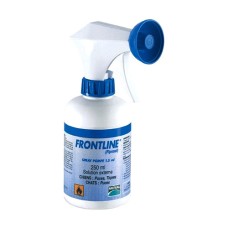 MERIAL FrontLine (Фронтлайн) спрей - средство от блох и клещей, 250 мл
