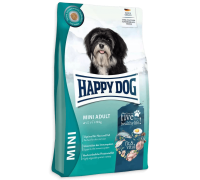 Сухой корм Happy dog ​​f&v Mini Adult для взрослых собак мелких пород ..