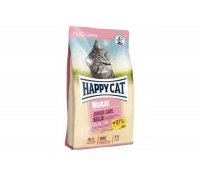 Happy Cat Minkas Junior Care сухой корм для котят с птицей, с 13-й нед..