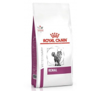 Royal Canin Renal Feline для взрослых кошек, почечная недостаточность ..
