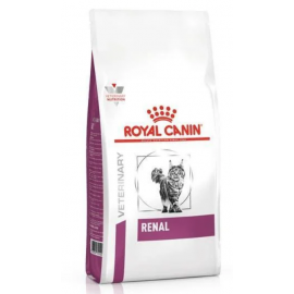Корм для дорослих котів ROYAL CANIN RENAL FELINE 4.0 кг..