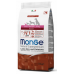 MONGE SUPERPREMIUM DOG EXTRA SMALL Adult ягненок, рис и картофель, полноценный сбалансированный рацион для взрослых собак миниатюрных пород, 2.5 кг