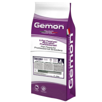 GEMON All Breeds Adult ягненок, полнорационный  корм  для  взрослых собак всех пород, 20 кг