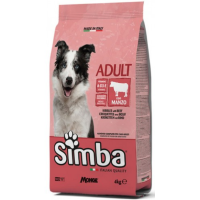 Simba Dog Beef Сухий корм для собак з яловичиною, 20 кг