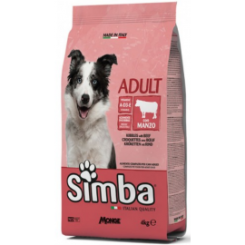 Simba Dog Beef Сухой корм для собак с говядиной, 20 кг..