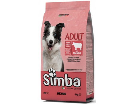 Simba Dog Beef Сухой корм для собак с говядиной, 20 кг