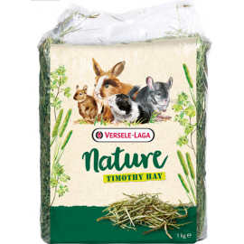 Versele-Laga Nature Timothy Hay НАТЮР СЕНО ТИМОФЕЕВКИ для кроликов, гр..